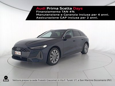 Auto Audi A5 avant 2.0 tdi mhev+ business advanced 204cv s-tronic aziendale in vendita presso concessionaria Fratelli Giacomel a 44.900 &euro; - foto numero 1