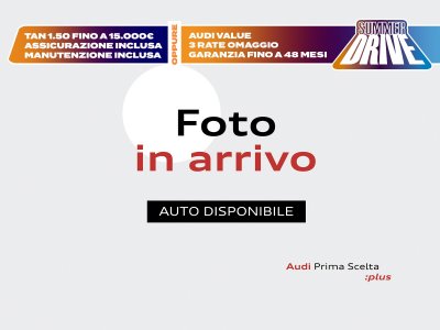 Auto Audi Q2 35 2.0 tdi identity black quattro s-tronic aziendale in vendita presso concessionaria Fratelli Giacomel a 42.900 &euro; - foto numero 1