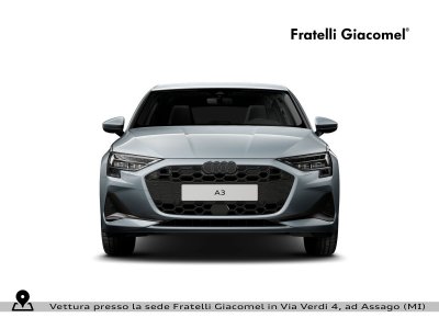 Auto Audi A3 sportback 1.5 tfsi e business advanced 204cv s-tronic usata in vendita presso concessionaria Fratelli Giacomel a 43.500 &euro; - foto numero 2