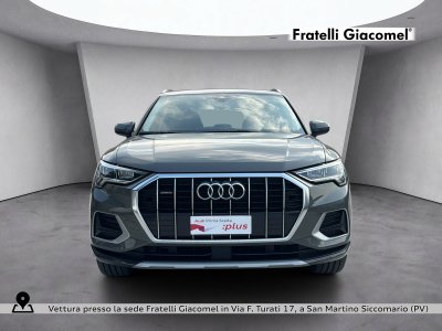 Auto Audi Q3 35 2.0 tdi business advanced quattro s-tronic usata in vendita presso concessionaria Fratelli Giacomel a 28.900 &euro; - foto numero 2