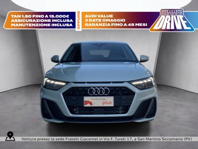 Auto Audi A1 sportback 30 1.0 tfsi s line edition 116cv aziendale in vendita presso concessionaria Fratelli Giacomel a 25.900 &euro; - foto numero 2