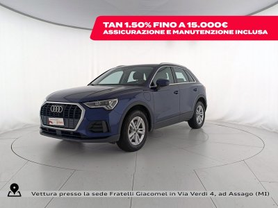 Auto Audi Q3 45 1.4 tfsi e business s-tronic usata in vendita presso concessionaria Fratelli Giacomel a 32.900 &euro; - foto numero 1