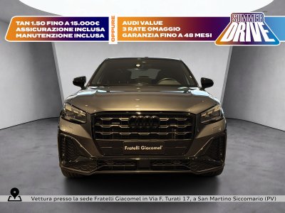Auto Audi Q2 35 2.0 tdi identity black quattro s-tronic aziendale in vendita presso concessionaria Fratelli Giacomel a 44.200 &euro; - foto numero 2