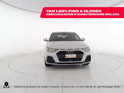 Auto Audi A1 35 1.5 tfsi Advanced s-tronic aziendale in vendita presso concessionaria Fratelli Giacomel a 28.300 &euro; - foto numero 2