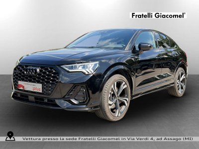 Auto Audi Q3 sportback 40 2.0 tdi edition quattro 200cv s-tronic usata in vendita presso concessionaria Fratelli Giacomel a 36.900 &euro; - foto numero 1