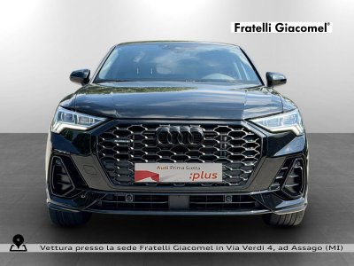 Auto Audi Q3 sportback 40 2.0 tdi edition quattro 200cv s-tronic usata in vendita presso concessionaria Fratelli Giacomel a 36.900 &euro; - foto numero 2