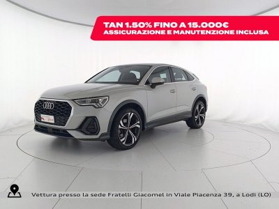 Auto Audi Q3 sportback 35 2.0 tdi business plus s-tronic usata in vendita presso concessionaria Fratelli Giacomel a 30.900 &euro; - foto numero 1