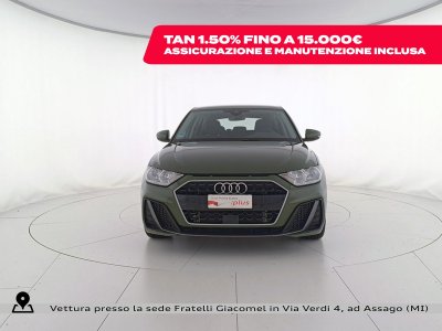 Auto Audi A1 sportback 25 1.0 tfsi S line s-tronic aziendale in vendita presso concessionaria Fratelli Giacomel a 25.900 &euro; - foto numero 2
