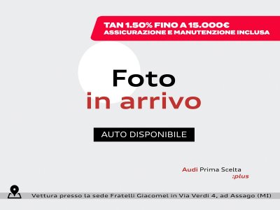 Auto Audi Q3 45 1.4 tfsi e s line edition s-tronic usata in vendita presso concessionaria Fratelli Giacomel a 24.900 &euro; - foto numero 1