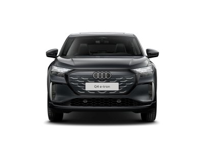 Auto Audi Q4 e-tron sportback e-tron performance s line quattro 340cv nuova in vendita presso concessionaria Fratelli Giacomel a 75.800 &euro; - foto numero 2