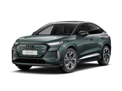 Auto Audi Q4 e-tron sportback e-tron s line 204cv nuova in vendita presso concessionaria Fratelli Giacomel a 61.100 &euro; - foto numero 1