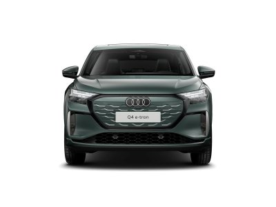 Auto Audi Q4 e-tron sportback e-tron s line 204cv nuova in vendita presso concessionaria Fratelli Giacomel a 61.100 &euro; - foto numero 2