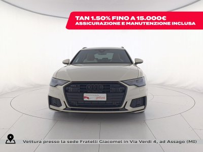 Auto Audi A6 avant 50 3.0 tdi mhev business sport quattro tiptronic usata in vendita presso concessionaria Fratelli Giacomel a 59.900 &euro; - foto numero 2