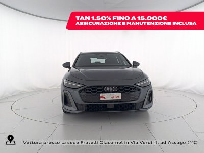 Auto Audi A5 avant 2.0 tdi mhev+ s line edition quattro 204cv s-tronic aziendale in vendita presso concessionaria Fratelli Giacomel a 51.600 &euro; - foto numero 2
