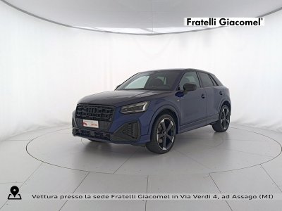 Auto Audi Q2 35 2.0 tdi identity black quattro s-tronic usata in vendita presso concessionaria Fratelli Giacomel a 28.900 &euro; - foto numero 1