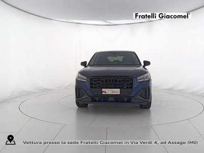 Auto Audi Q2 35 2.0 tdi identity black quattro s-tronic usata in vendita presso concessionaria Fratelli Giacomel a 28.900 &euro; - foto numero 2