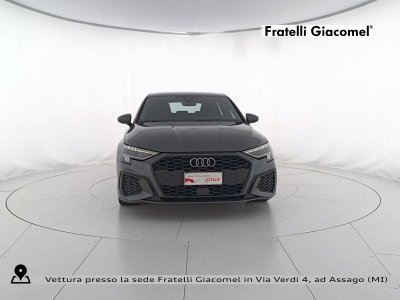 Auto Audi A3 sportback 35 2.0 tdi s line edition s-tronic usata in vendita presso concessionaria Fratelli Giacomel a 25.900 &euro; - foto numero 2