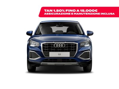 Auto Audi Q2 30 1.0 tfsi business advanced 116cv aziendale in vendita presso concessionaria Fratelli Giacomel a 30.400 &euro; - foto numero 2
