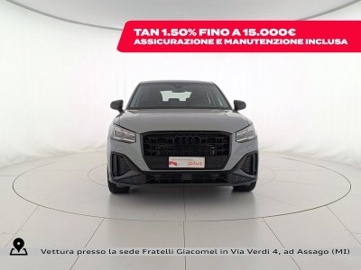 Auto Audi Q2 35 1.5 tfsi s line edition s-tronic aziendale in vendita presso concessionaria Fratelli Giacomel a 33.900 &euro; - foto numero 2