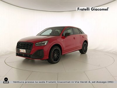 Auto Audi Q2 35 2.0 tdi identity black quattro s-tronic aziendale in vendita presso concessionaria Fratelli Giacomel a 41.500 &euro; - foto numero 1
