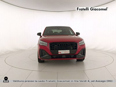 Auto Audi Q2 35 2.0 tdi identity black quattro s-tronic aziendale in vendita presso concessionaria Fratelli Giacomel a 41.500 &euro; - foto numero 2