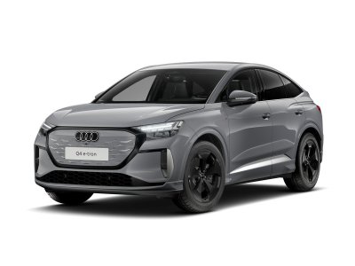 Auto Audi Q4 e-tron sportback e-tron s line 204cv nuova in vendita presso concessionaria Fratelli Giacomel a 59.000 &euro; - foto numero 1