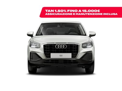 Auto Audi Q2 30 1.0 tfsi business 116cv aziendale in vendita presso concessionaria Fratelli Giacomel a 30.400 &euro; - foto numero 2