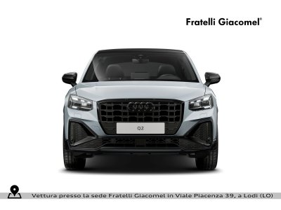 Auto Audi Q2 35 2.0 tdi identity black s-tronic aziendale in vendita presso concessionaria Fratelli Giacomel a 39.900 &euro; - foto numero 2