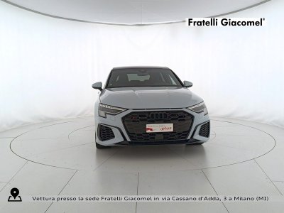 Auto Audi S3 sportback 2.0 tfsi sport attitude quattro s-tronic usata in vendita presso concessionaria Fratelli Giacomel a 39.900 &euro; - foto numero 2
