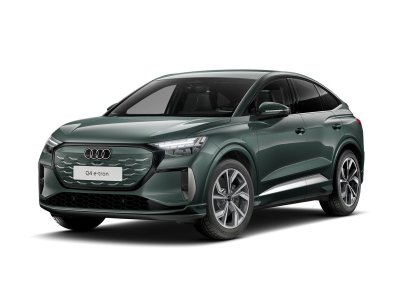Auto Audi Q4 e-tron sportback e-tron s line 204cv nuova in vendita presso concessionaria Fratelli Giacomel a 59.500 &euro; - foto numero 1