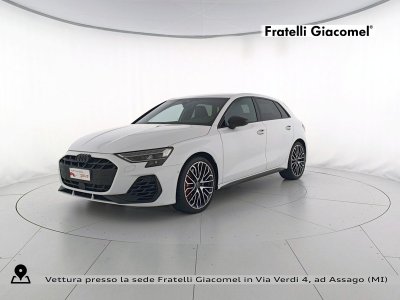 Auto Audi S3 sportback 2.0 tfsi quattro s-tronic usata in vendita presso concessionaria Fratelli Giacomel a 45.900 &euro; - foto numero 1