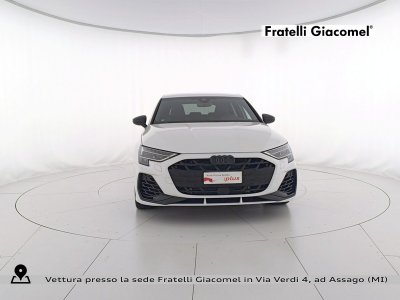 Auto Audi S3 sportback 2.0 tfsi quattro s-tronic usata in vendita presso concessionaria Fratelli Giacomel a 45.900 &euro; - foto numero 2