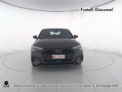Auto Audi A3 sportback 35 2.0 tdi business s-tronic usata in vendita presso concessionaria Fratelli Giacomel a 25.900 &euro; - foto numero 2