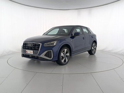 Auto Audi Q2 30 2.0 tdi s line edition s-tronic usata in vendita presso concessionaria Fratelli Giacomel a 24.900 &euro; - foto numero 1