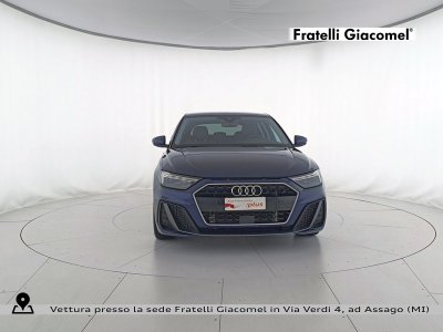 Auto Audi A1 sportback 30 1.0 tfsi s line edition 116cv aziendale in vendita presso concessionaria Fratelli Giacomel a 25.700 &euro; - foto numero 2