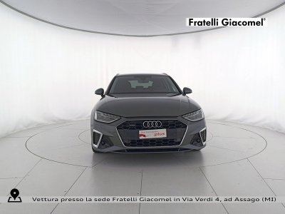 Auto Audi A4 avant 40 2.0 tdi mhev s line edition quattro 204cv s-tronic usata in vendita presso concessionaria Fratelli Giacomel a 33.500 &euro; - foto numero 2