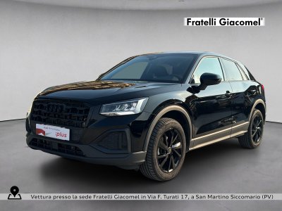 Auto Audi Q2 35 1.5 tfsi business s-tronic aziendale in vendita presso concessionaria Fratelli Giacomel a 32.900 &euro; - foto numero 1