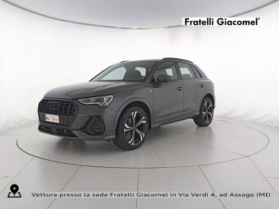 Auto Audi Q3 35 2.0 tdi s line edition s-tronic usata in vendita presso concessionaria Fratelli Giacomel a 29.400 &euro; - foto numero 1