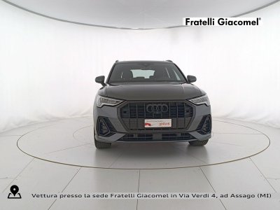 Auto Audi Q3 35 2.0 tdi s line edition s-tronic usata in vendita presso concessionaria Fratelli Giacomel a 29.400 &euro; - foto numero 2