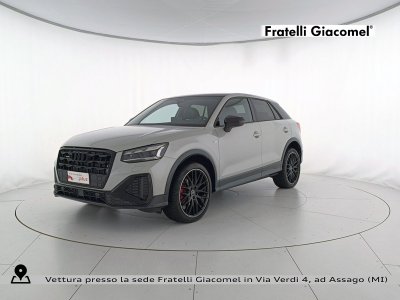 Auto Audi Q2 35 2.0 tdi identity black quattro s-tronic aziendale in vendita presso concessionaria Fratelli Giacomel a 44.200 &euro; - foto numero 1
