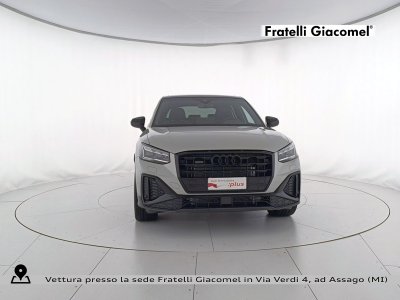 Auto Audi Q2 35 2.0 tdi identity black quattro s-tronic aziendale in vendita presso concessionaria Fratelli Giacomel a 44.200 &euro; - foto numero 2