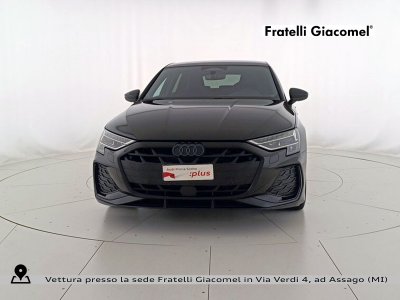 Auto Audi A3 sportback 2.0 tdi s line edition 150cv s-tronic aziendale in vendita presso concessionaria Fratelli Giacomel a 34.300 &euro; - foto numero 2