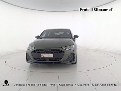 Auto Audi A3 sportback 2.0 tdi s line edition 150cv s-tronic usata in vendita presso concessionaria Fratelli Giacomel a 33.900 &euro; - foto numero 2
