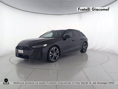 Auto Audi A5 avant 2.0 e-hybrid s line edition quattro 299cv s-tronic aziendale in vendita presso concessionaria Fratelli Giacomel a 58.900 &euro; - foto numero 1