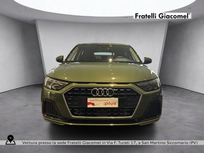 Auto Audi A1 sportback 30 1.0 tfsi Advanced 116cv aziendale in vendita presso concessionaria Fratelli Giacomel a 25.300 &euro; - foto numero 2