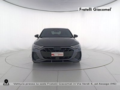 Auto Audi A3 sportback 2.0 tdi s line edition 150cv s-tronic aziendale in vendita presso concessionaria Fratelli Giacomel a 34.300 &euro; - foto numero 2