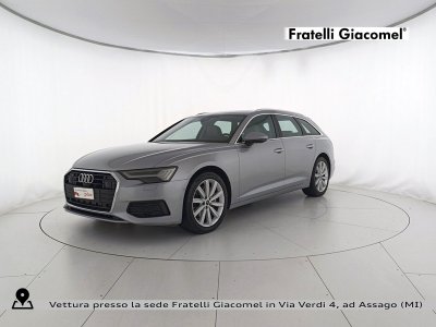 Auto Audi A6 avant 45 2.0 tfsi mhev business plus quattro 265cv s-tronic usata in vendita presso concessionaria Fratelli Giacomel a 32.800 &euro; - foto numero 1