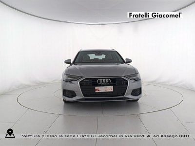 Auto Audi A6 avant 45 2.0 tfsi mhev business plus quattro 265cv s-tronic usata in vendita presso concessionaria Fratelli Giacomel a 32.800 &euro; - foto numero 2
