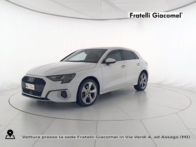 Auto Audi A3 sportback 30 2.0 tdi business advanced s-tronic usata in vendita presso concessionaria Fratelli Giacomel a 19.900 &euro; - foto numero 1
