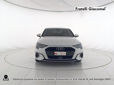 Auto Audi A3 sportback 30 2.0 tdi business advanced s-tronic usata in vendita presso concessionaria Fratelli Giacomel a 19.900 &euro; - foto numero 2
